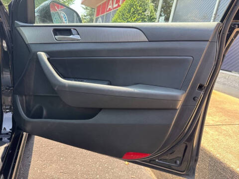 2019 Hyundai Sonata Sport