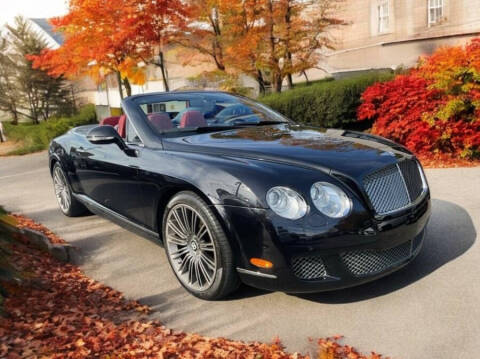 2010 Bentley Continental