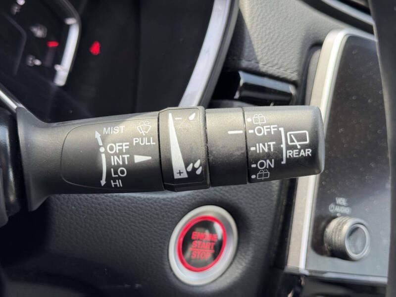 2018 Honda CR-V