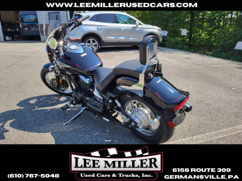 2007 Yamaha V-Star