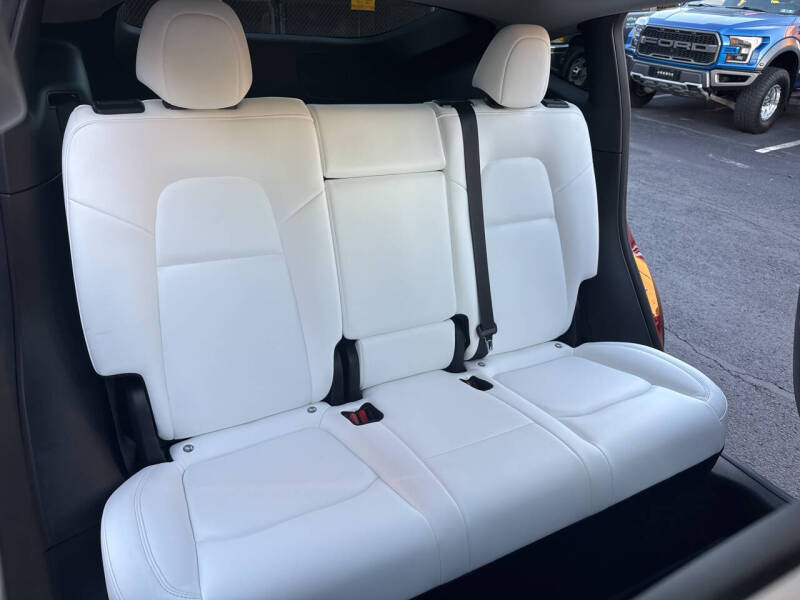 2021 Tesla Model Y Performance