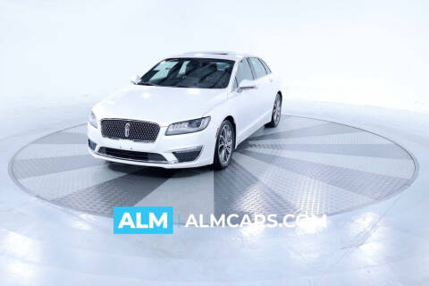 2019 Lincoln MKZ for sale at ALM-Ride With Rick in Marietta GA