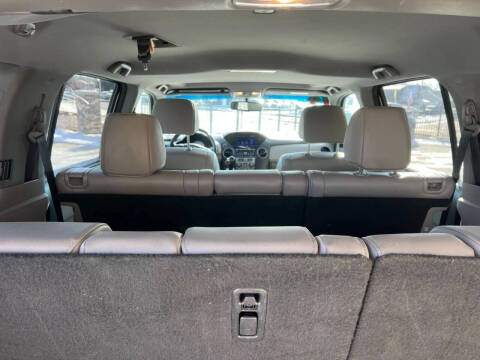 2014 Honda Pilot EX-L