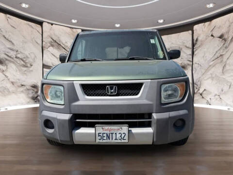 2003 Honda Element EX