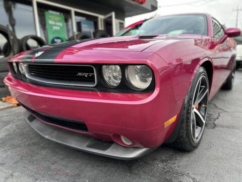2010 Dodge Challenger SRT8