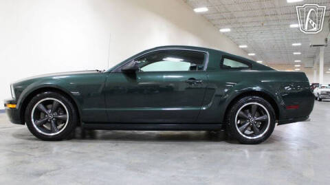 2008 Ford Mustang