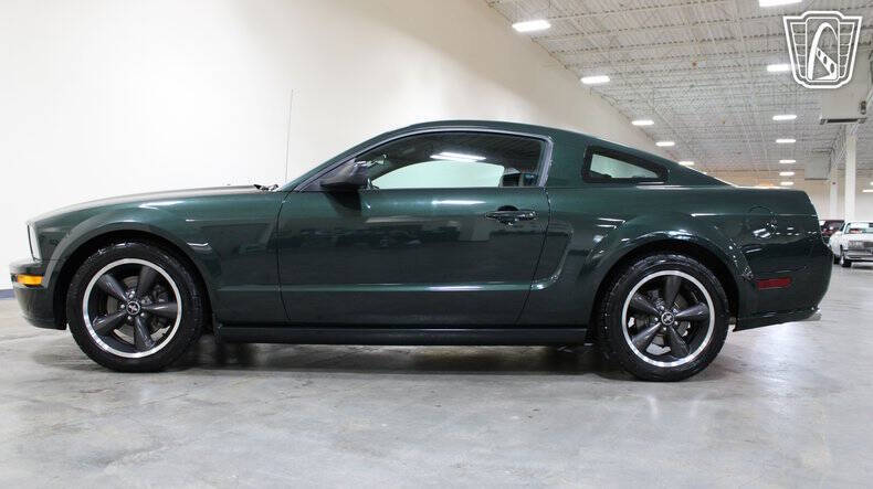 2008 Ford Mustang