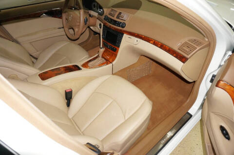2009 Mercedes-Benz E-Class E 350