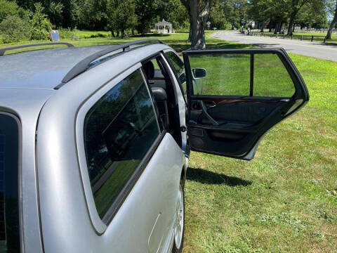 2002 Mercedes-Benz E-Class E 320 4MATIC