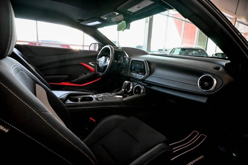 2023 Chevrolet Camaro SS