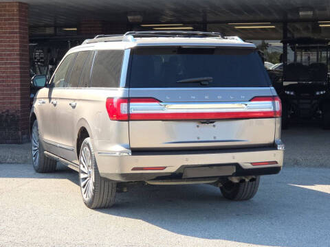 2019 Lincoln Navigator L Reserve