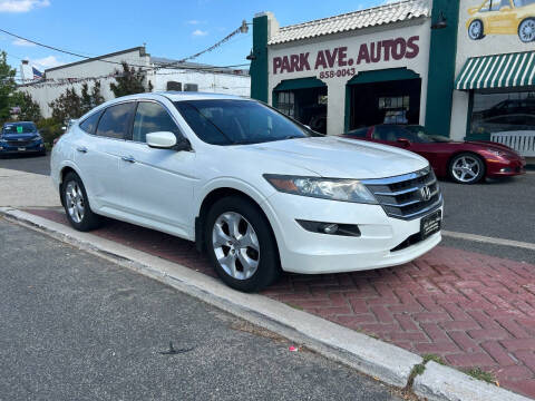 2011 Honda Accord Crosstour EX-L