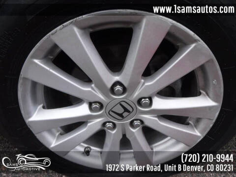 2012 Honda Civic EX-L