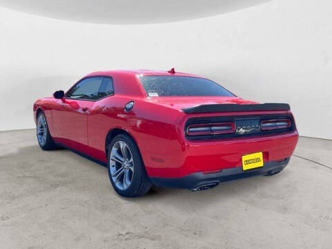 2020 Dodge Challenger R/T