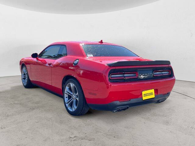2020 Dodge Challenger R/T