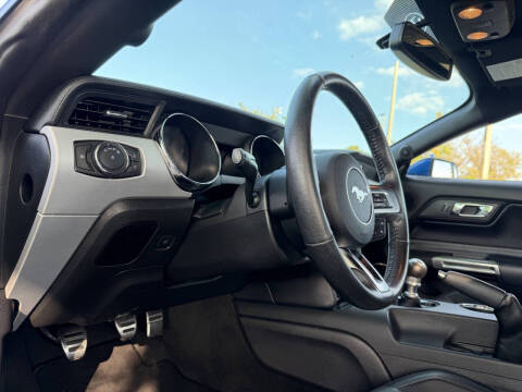 2017 Ford Mustang GT Premium