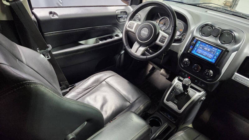 2016 Jeep Compass High Altitude