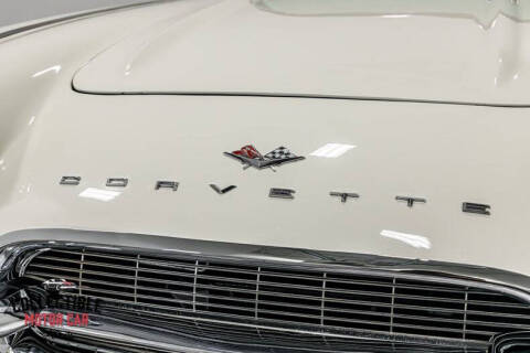 1961 Chevrolet Corvette