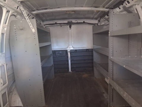 2010 Chevrolet Express 2500