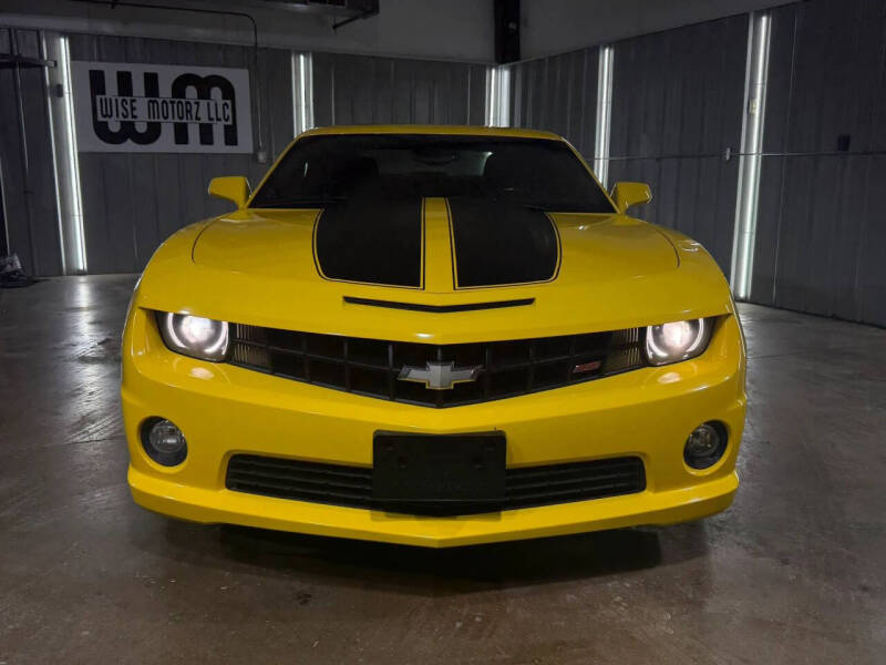 2011 Chevrolet Camaro SS