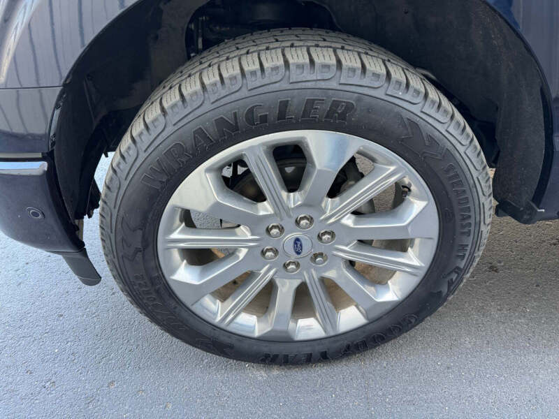 2022 Ford F-150 Limited