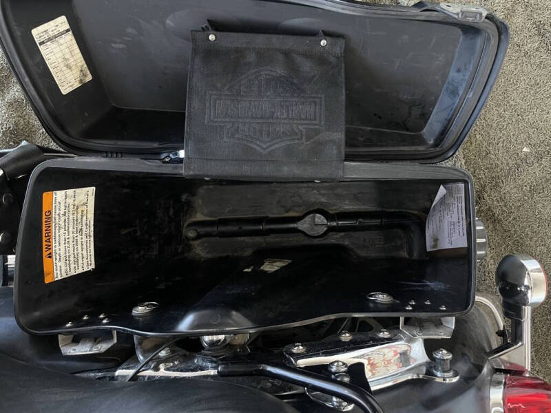 2009 Harley-Davidson n/a