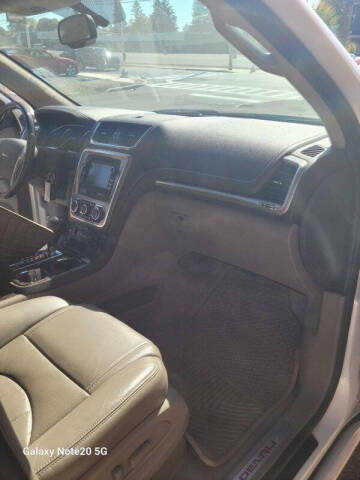 2013 GMC Acadia Denali