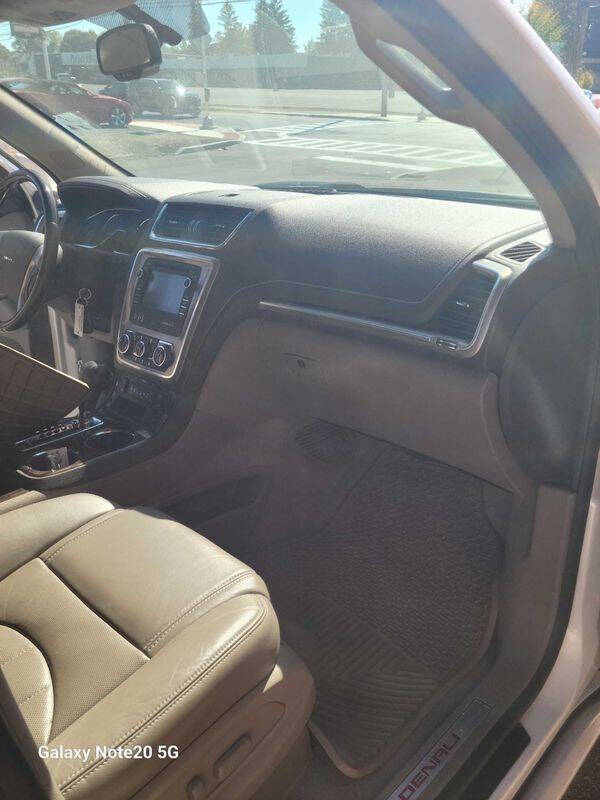 2013 GMC Acadia Denali