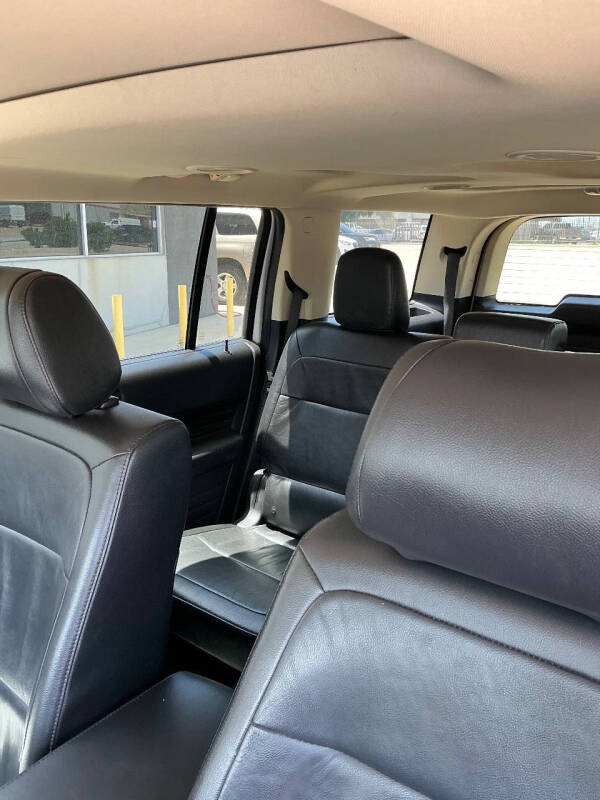 2014 Ford Flex SEL