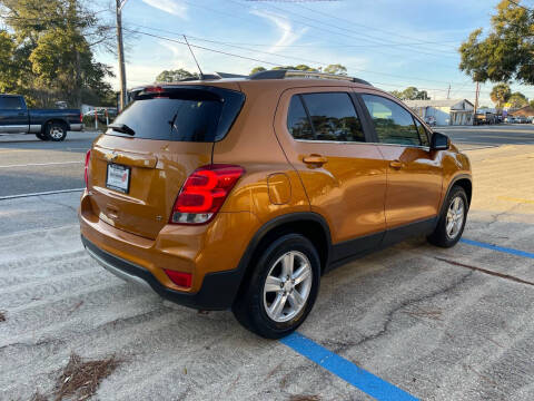 2017 Chevrolet Trax LT