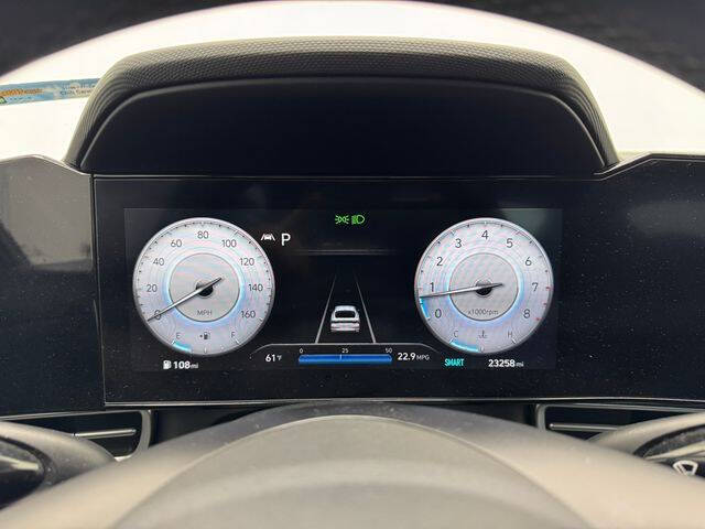 2023 Hyundai Elantra