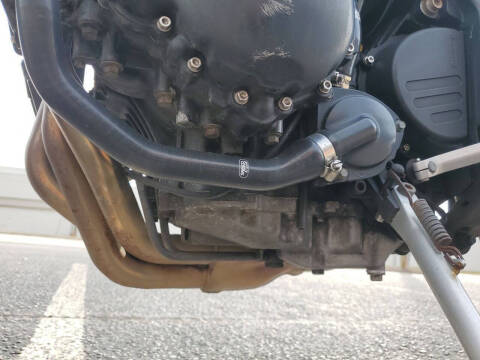 2004 Triumph Speed Triple