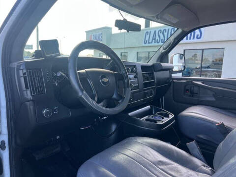 2015 Chevrolet Express 2500