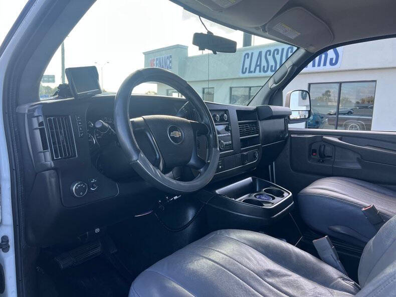 2015 Chevrolet Express 2500