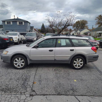 2007 Subaru Outback 2.5i Basic