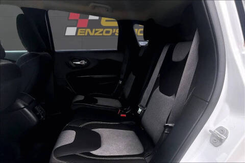 2015 Jeep Cherokee Sport