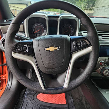 2012 Chevrolet Camaro LS