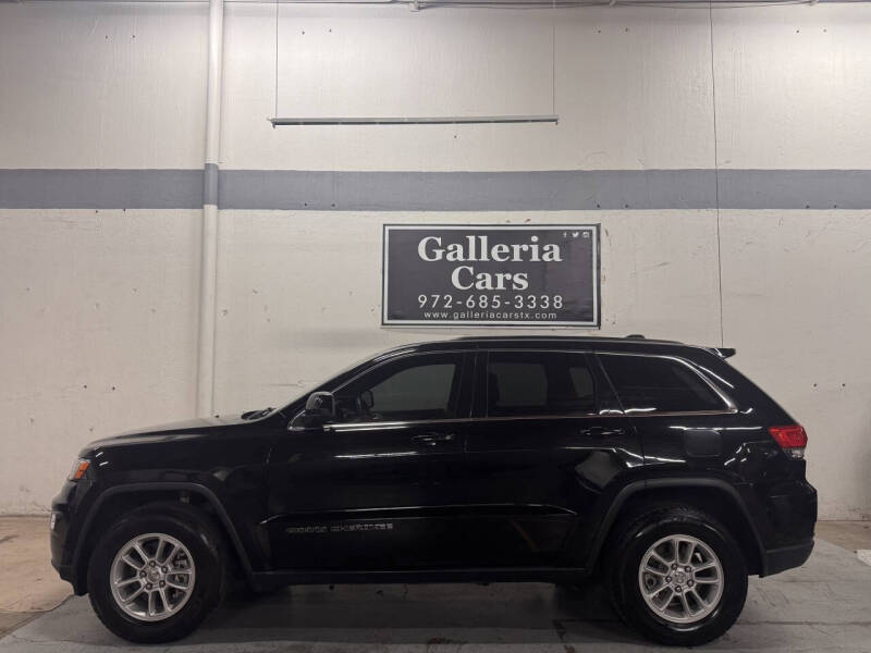 2019 Jeep Grand Cherokee Laredo's photo