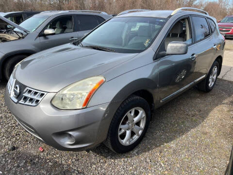 2011 Nissan Rogue for sale at Hicks Auto Sales in West Monroe LA