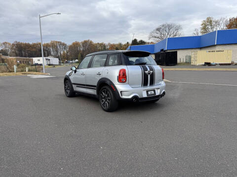 2012 MINI Cooper Countryman S