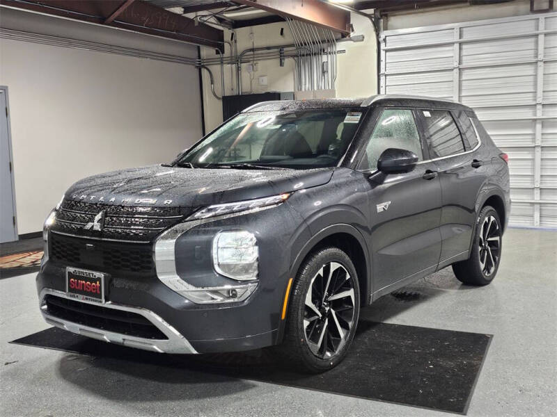 2025 Mitsubishi Outlander PHEV