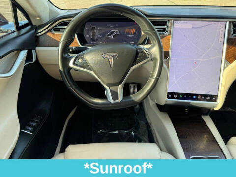 2018 Tesla Model S 75D