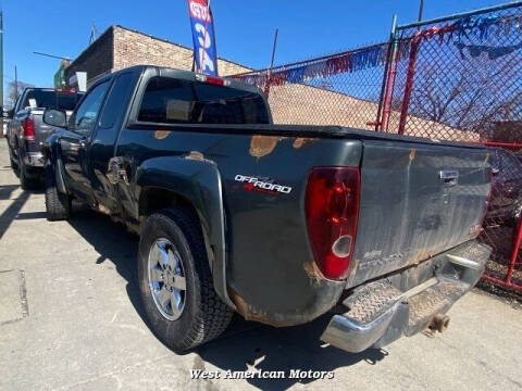 2011 GMC Canyon SLE-1