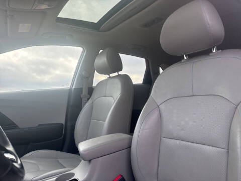 2018 Kia Niro Touring