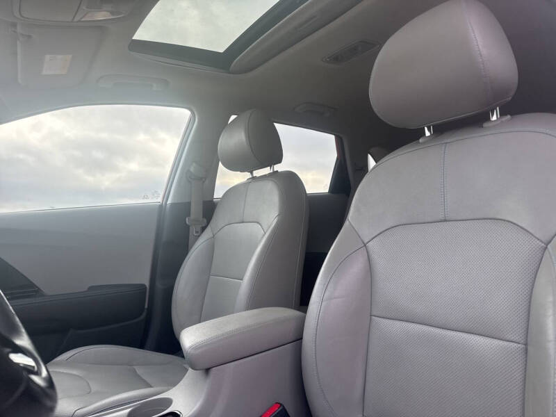 2018 Kia Niro Touring