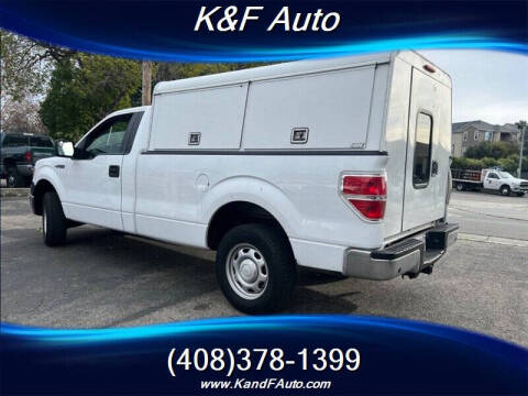2014 Ford F-150 XL