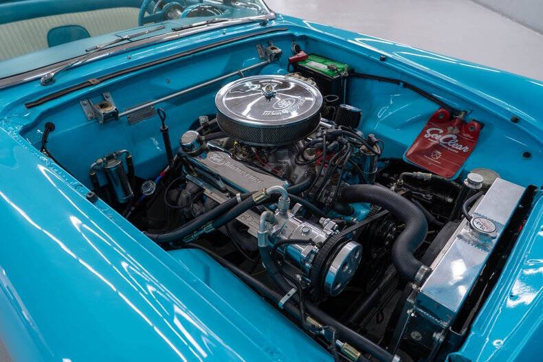 1956 Ford Thunderbird