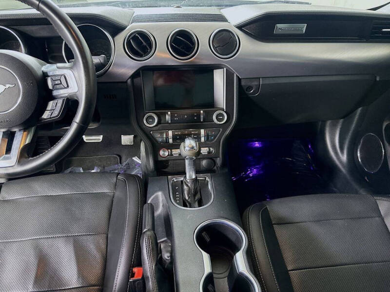 2022 Ford Mustang GT Premium