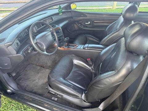 1998 Lincoln Mark VIII