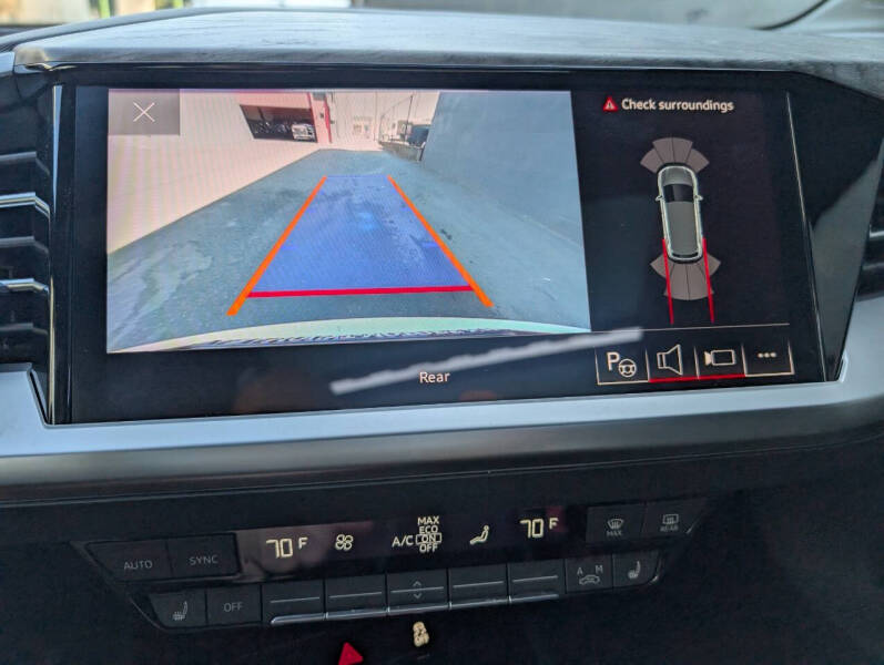 2023 Audi Q4 e-tron quattro Premium Plus 50